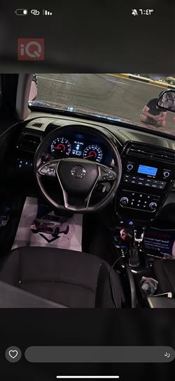 سانگ یۆنگ تیڤۆلی